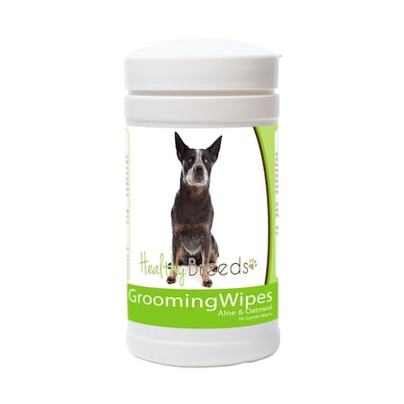 Healthy Breeds Australian Cattle Dog Grooming Wipes HE126057